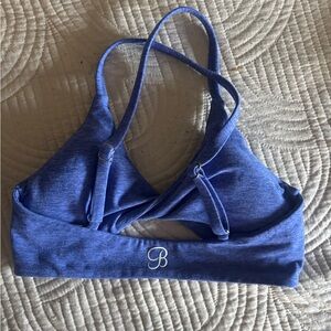 Bombshell sport bra
